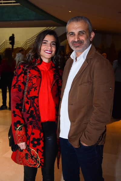 Julien Dassin at Casino Du Liban